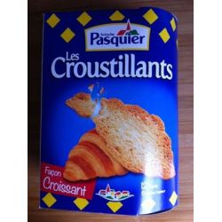 Pasquier 200G Croustillants Croissant