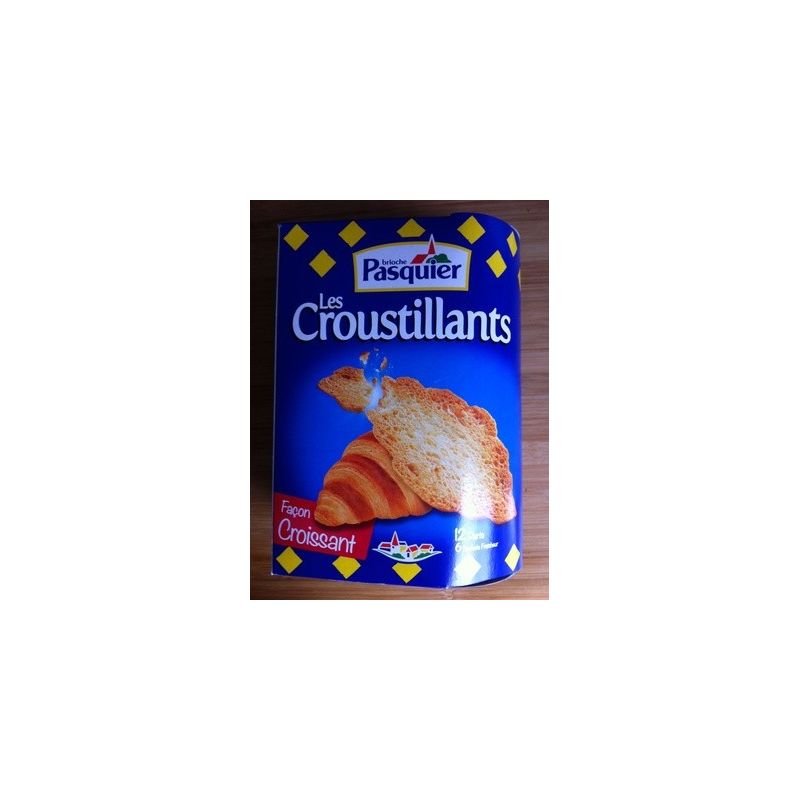 Pasquier 200G Croustillants Croissant