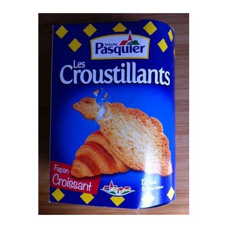 Pasquier 200G Croustillants Croissant