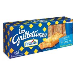 Pasquier 242G Grillettines Froment