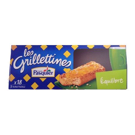 Pasquier 242G Grilletine Equilibre