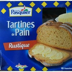 Pasquier 240G Pain Froment