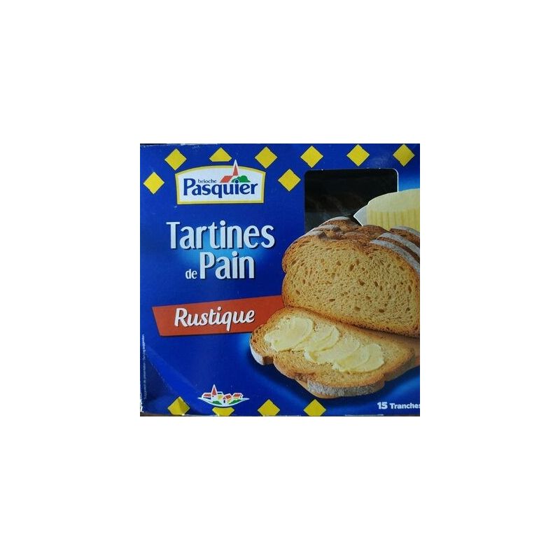 Pasquier 240G Pain Froment