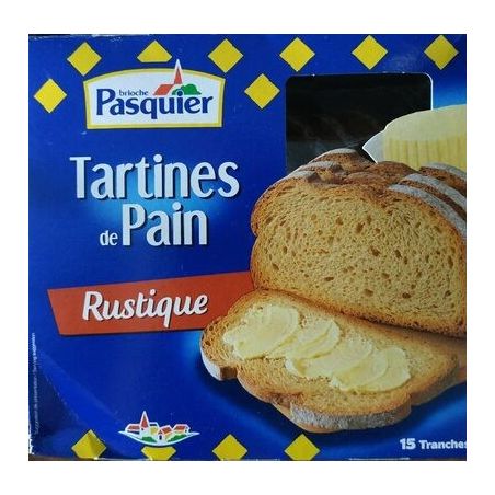 Pasquier 240G Pain Froment