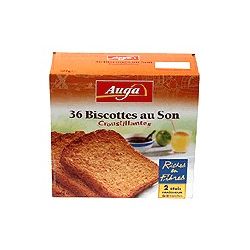 Pasquier Biscottes Ble Complet 300G