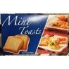 Netto Mini Toasts Au Froment 120 G