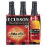 Ecusson Pack 3X33Cl Cidre Brut