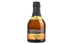 Ecusson Bouteille 75Cl Cidre Doux Igp