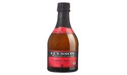 Ecusson Bouteille 75Cl Cidre Brut Igp