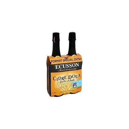 Ecusson L.2 Cidre Bouche Doux Igp Normandie