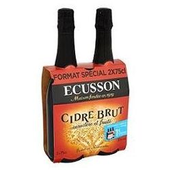 Ecusson L.2 Cidre Bouche Brut Igp Normandie