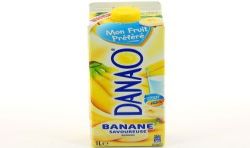 Danao 1L Banane Savoureuse
