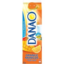 Danao 1L Orange Mangue