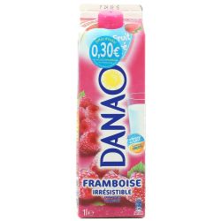 Danao Fruit Pref.Framboise 1L