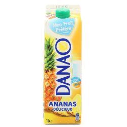Danao Fruit Prefere Ananas 1L