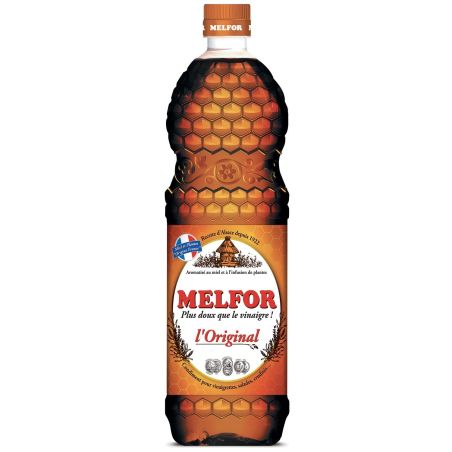 Melfor Vinaigre : La Bouteille De 50 Cl