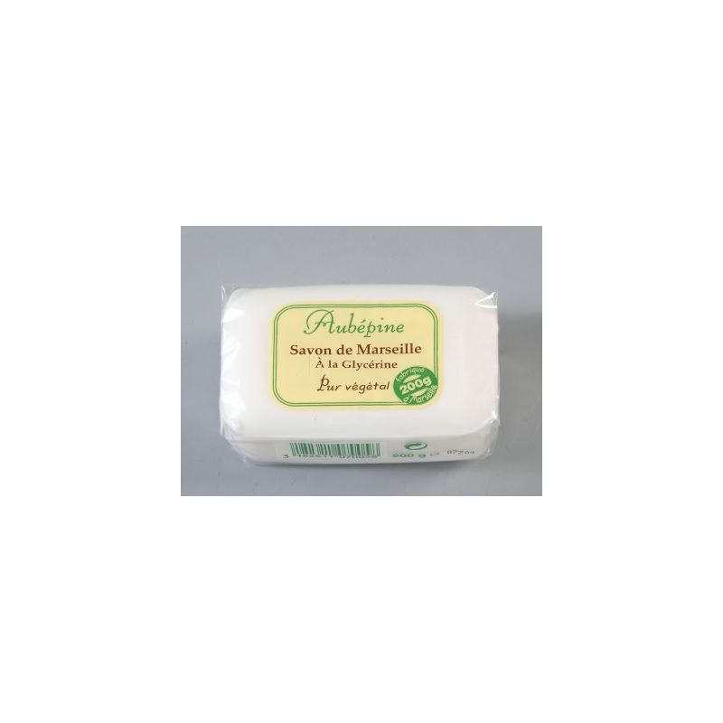 Aubepine Savon Glycerine Mont Saint Michel Le 200G