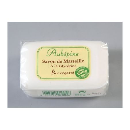 Aubepine Savon Glycerine Mont Saint Michel Le 200G