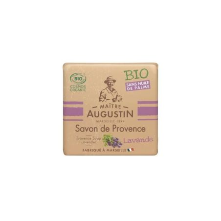 Maitre Aug Savon Bio Lavand 100G