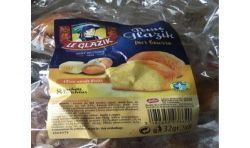 Le Glazik Petit Nature 8X1P 256Gr