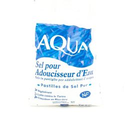 Aqua Sel Adoucisseur D Eau Pastilles 10Kg