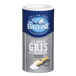 La Baleine Bv 250G Sel Fin Gris Bale