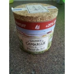 Sel De Camargue S/S.Camargue F. Sel125G+20%