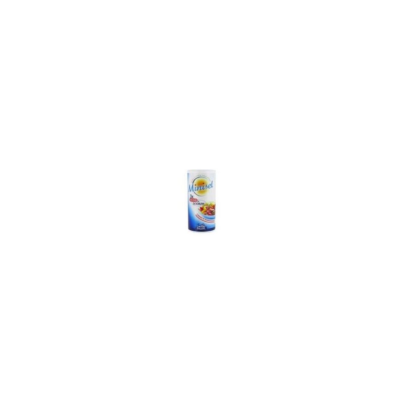 La Baleine Minisel Sels Mineraux Sal.125G