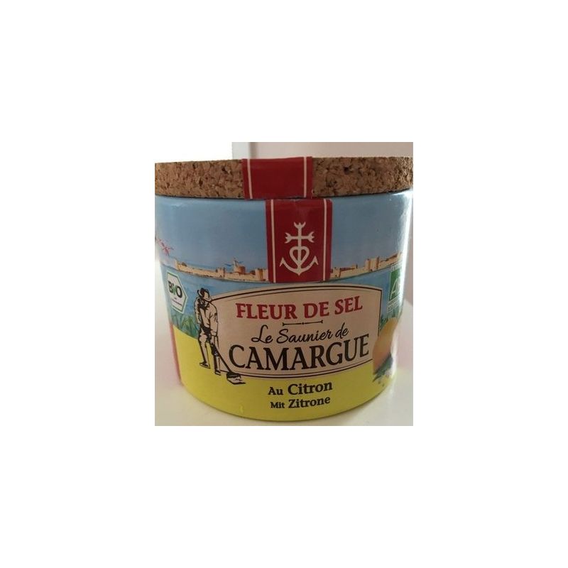 Les Salins Fleur De Sel Cit125