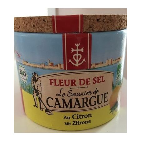 Les Salins Fleur De Sel Cit125