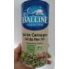 La Baleine Sel De Camargue Bio Mer Fin 250G