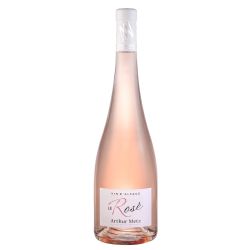 Arthurmetz Arthur Metz Vins Pinot Noir Rosé D'Alsace Le : La Bouteille De 75Cl