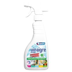Onyx Vinaigre Menager 14% Pulvérisateur 500 Ml