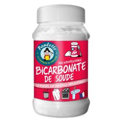 Paulette Bicarbonate De Soude : Le Flacon 500 G