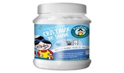 Paulette Cristaux De Soude Eco 400 G