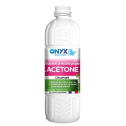 Onyx Substitut D'Acétone Biotech : La Bouteille D'1L