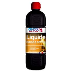 Onyx Liquide Lampe À Pétrole 1L