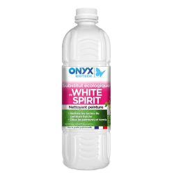 Onyx Substitut Écologique De White Spirit : La Bouteille 1L