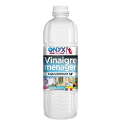 Onyx Vinaigre Ménager 14% 1L