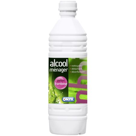 Onyx Alcool Ménager Framboise 1L