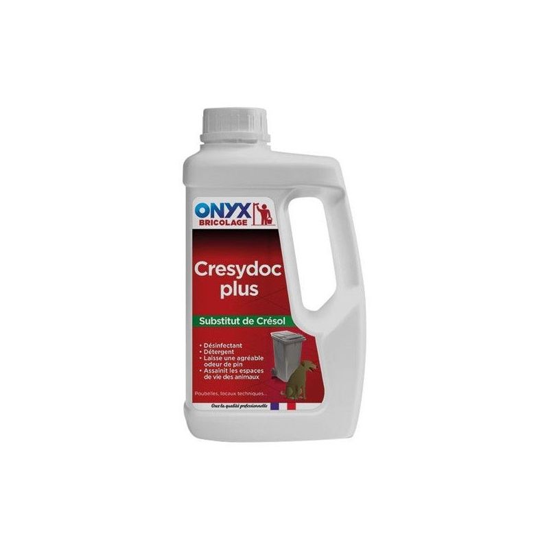 Onyx Substitut De Crésol Cresydoc Plus 1L