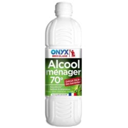 Onyx Alcool Ménager 70° 1L