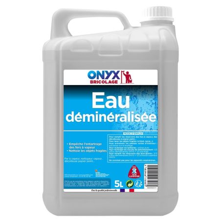 Onyx Eau Déminéralisée 5 Litres