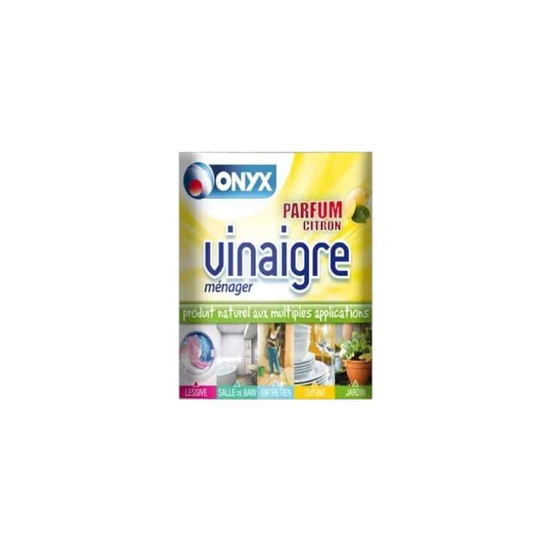 Onyx Vinaigre Parfum Citron 5 Litres