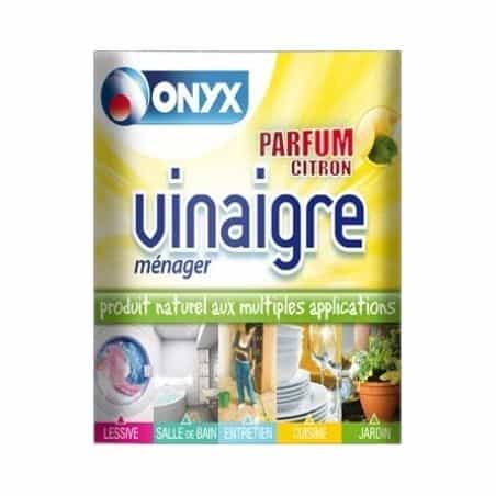 Onyx Vinaigre Parfum Citron 5 Litres