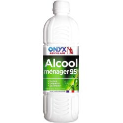 Onyx Alcool Ménager Supérieur 95% 1L