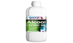 Onyx Alcool À Brûler 90% 1L