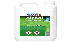 Onyx Alcool À Brûler 90% 5L