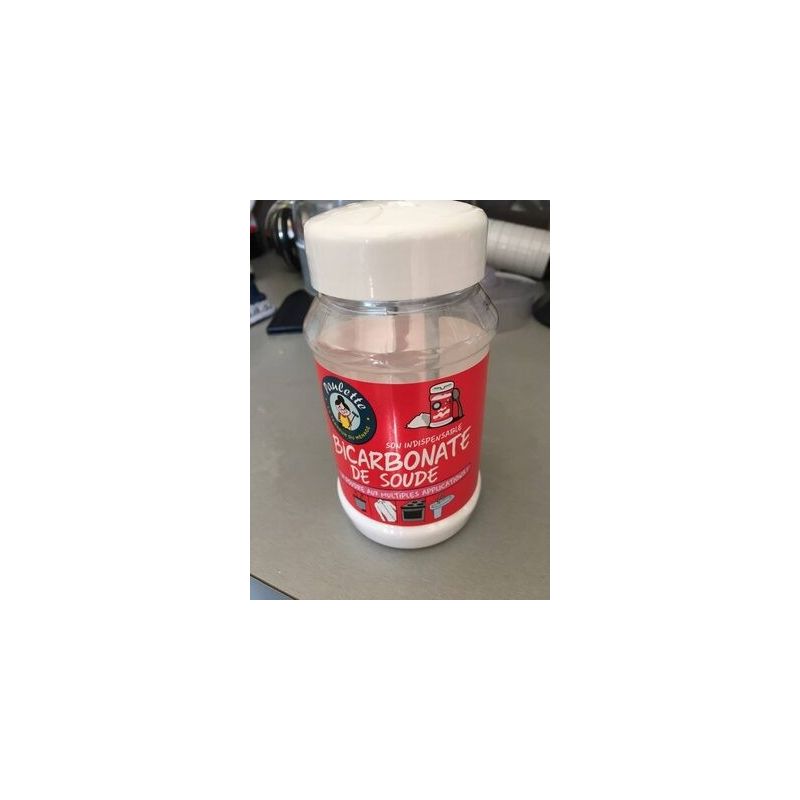 Paulette Bicarbonate Mu 500G