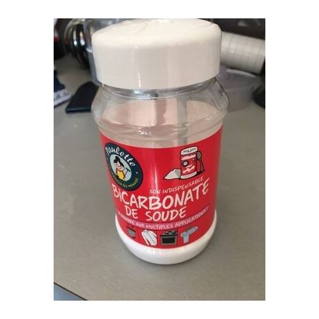 Paulette Bicarbonate Mu 500G